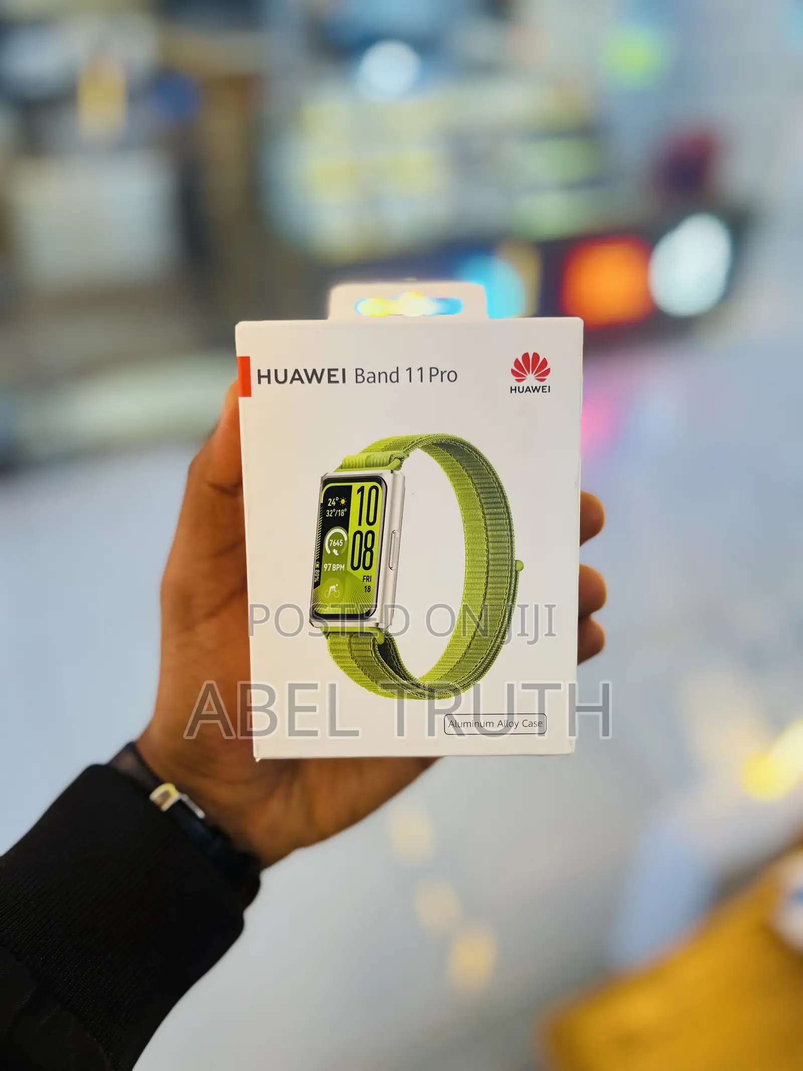 Huawei Band 11 Pro