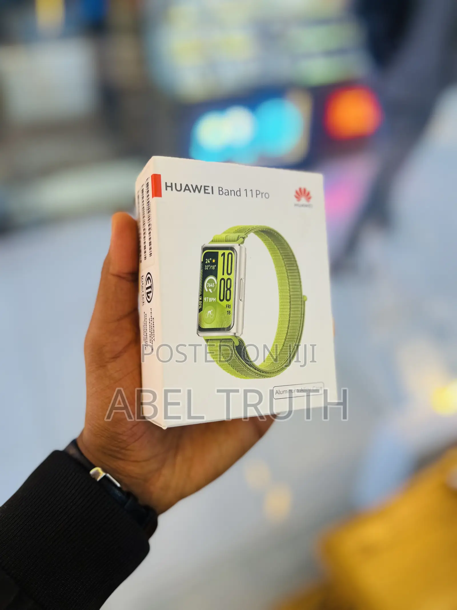 Huawei Band 11 Pro
