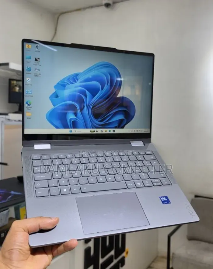 New Laptop Lenovo Yoga 7 15ITL5 16GB Intel Core Ultra 7 SSD 512GB