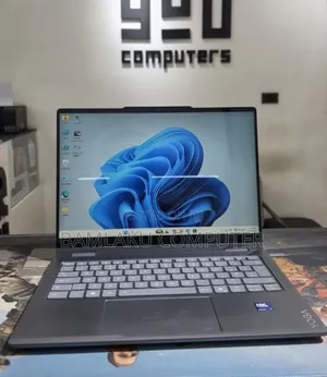 New Laptop Lenovo Yoga 7 15ITL5 16GB Intel Core Ultra 7 SSD 512GB
