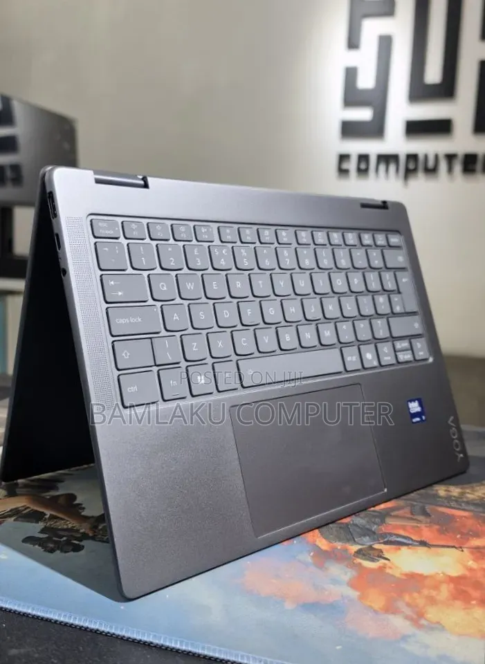 New Laptop Lenovo Yoga 7 15ITL5 16GB Intel Core Ultra 7 SSD 512GB
