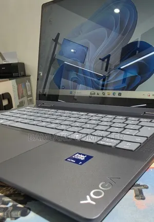 New Laptop Lenovo Yoga 7 15ITL5 16GB Intel Core Ultra 7 SSD 512GB
