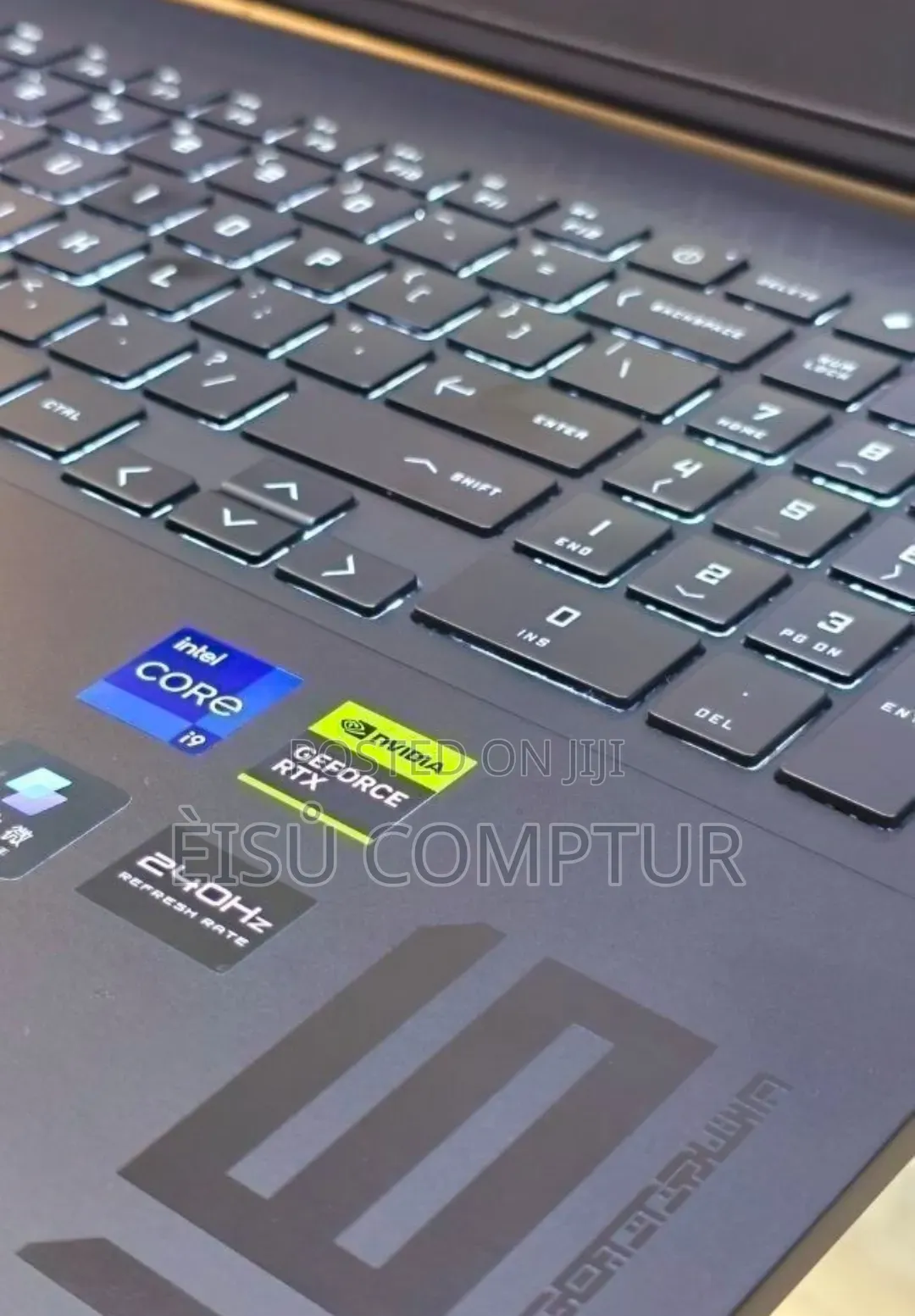 New Laptop HP Omen 16 32GB Intel Core i9 SSD 1T