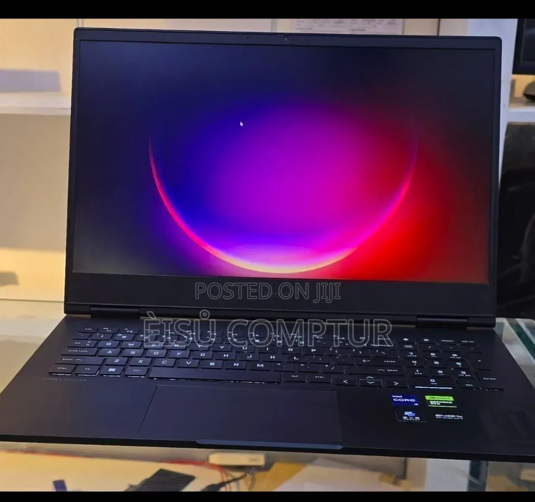 New Laptop HP Omen 16 32GB Intel Core i9 SSD 1T