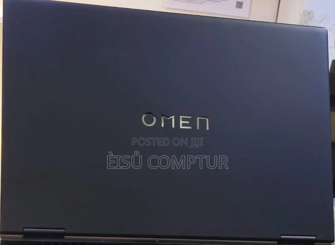 New Laptop HP Omen 16 32GB Intel Core i9 SSD 1T