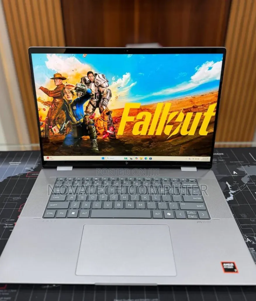 Laptop HP Envy x360 16GB AMD Ryzen 7 SSD 512GB