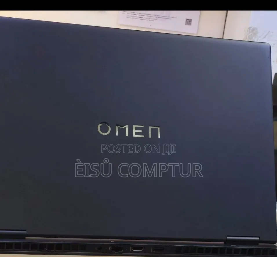 New Laptop HP Omen 16 32GB Intel Core i9 SSD 1T