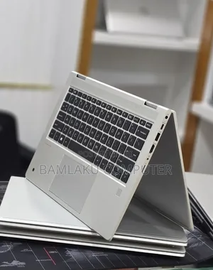 New Laptop HP ProBook x360 435 G8 16GB AMD Ryzen 7 SSD 512GB