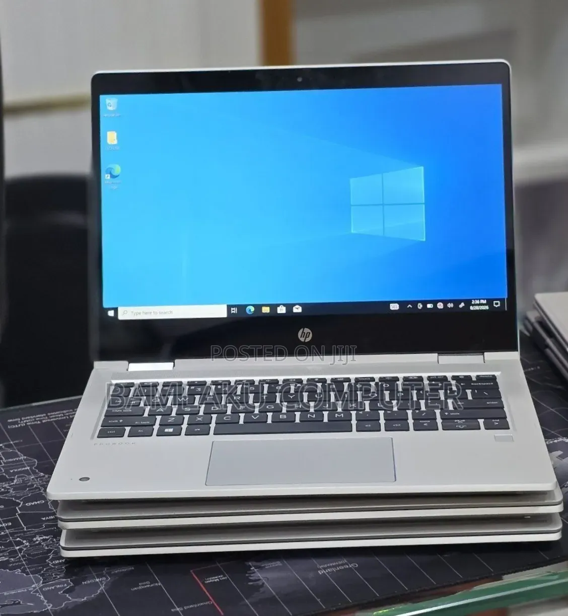 New Laptop HP ProBook x360 435 G8 16GB AMD Ryzen 7 SSD 512GB