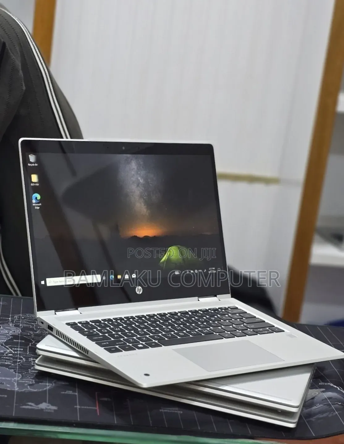 New Laptop HP ProBook x360 435 G8 16GB AMD Ryzen 7 SSD 512GB