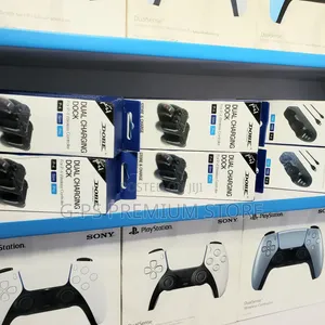 PlayStation 4 Original Charging Dock – በአስታየት ዋጋ