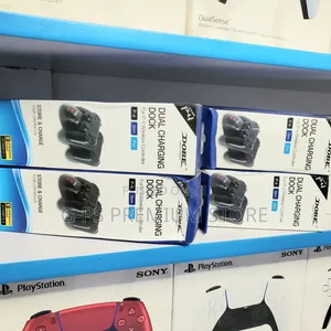 PlayStation 4 Original Charging Dock – በአስታየት ዋጋ