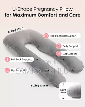 Pregnancy Pillows