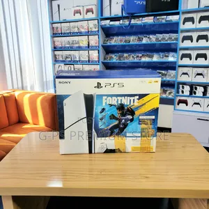 PlayStation 5 Slim Brand New Packed – Exchange ይቻላል