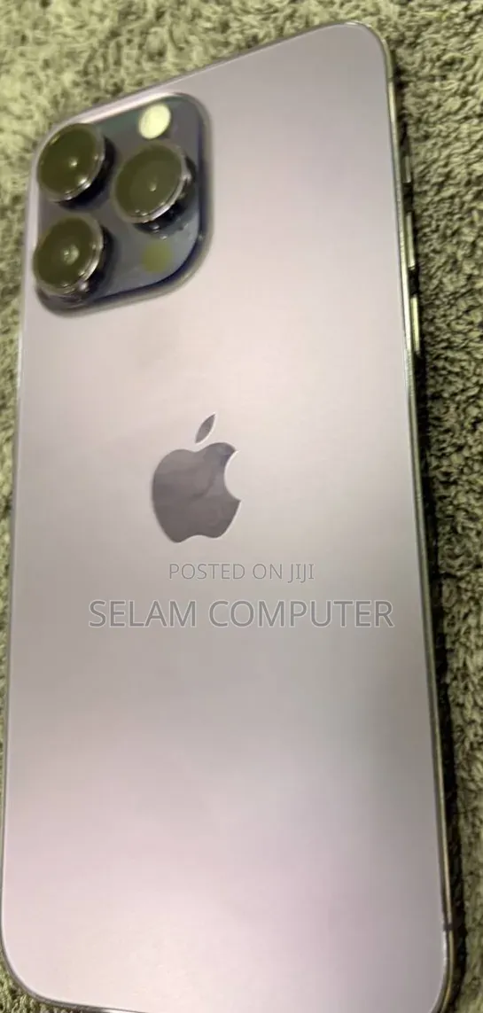 New Apple iPhone 14 Pro Max 256 GB