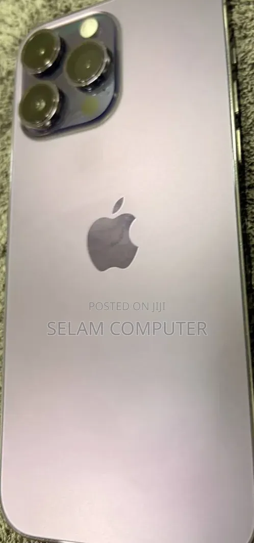 New Apple iPhone 14 Pro Max 256 GB