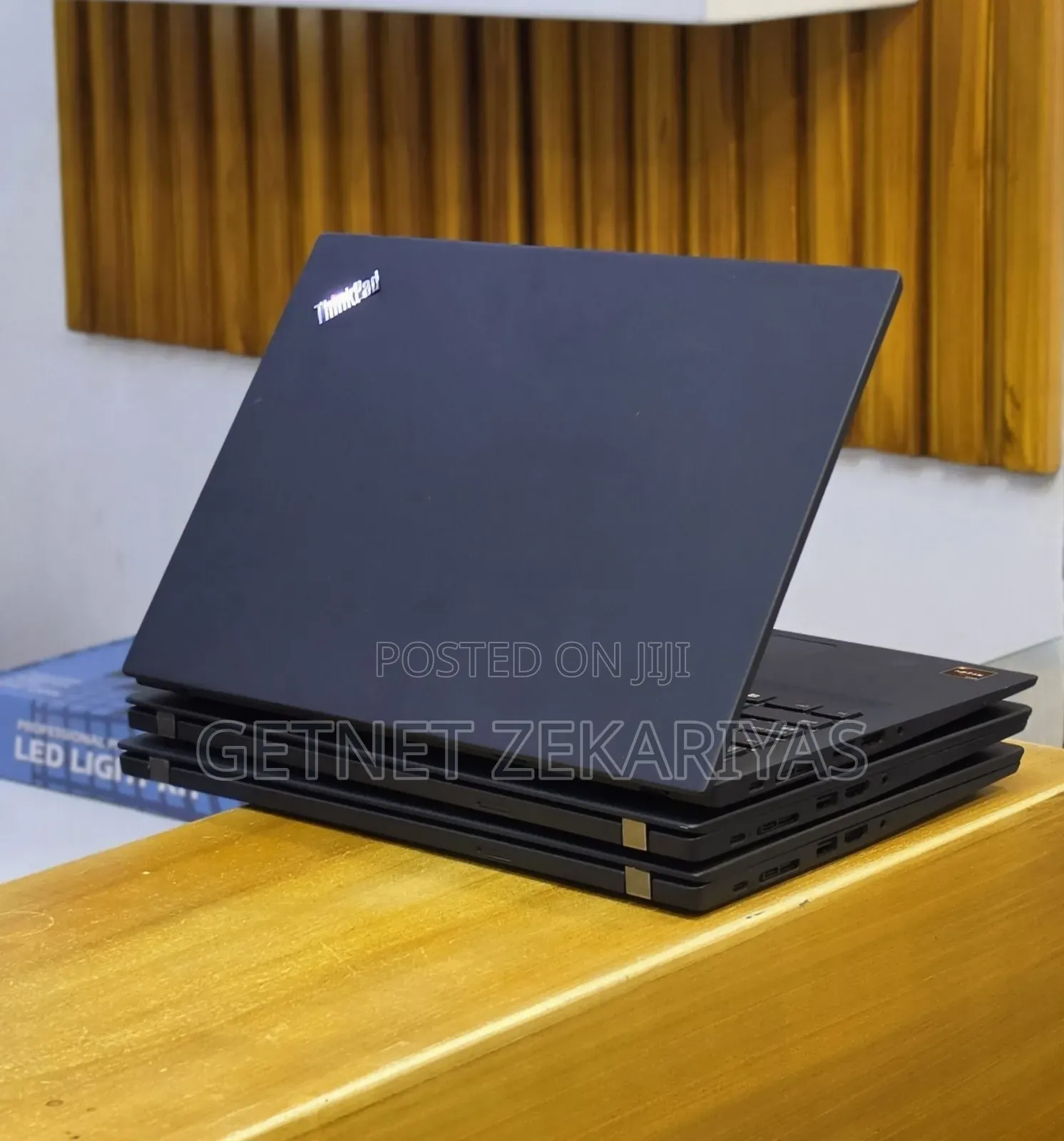 New Laptop Lenovo ThinkPad T14s G4 16GB AMD Ryzen 5 SSD 512GB