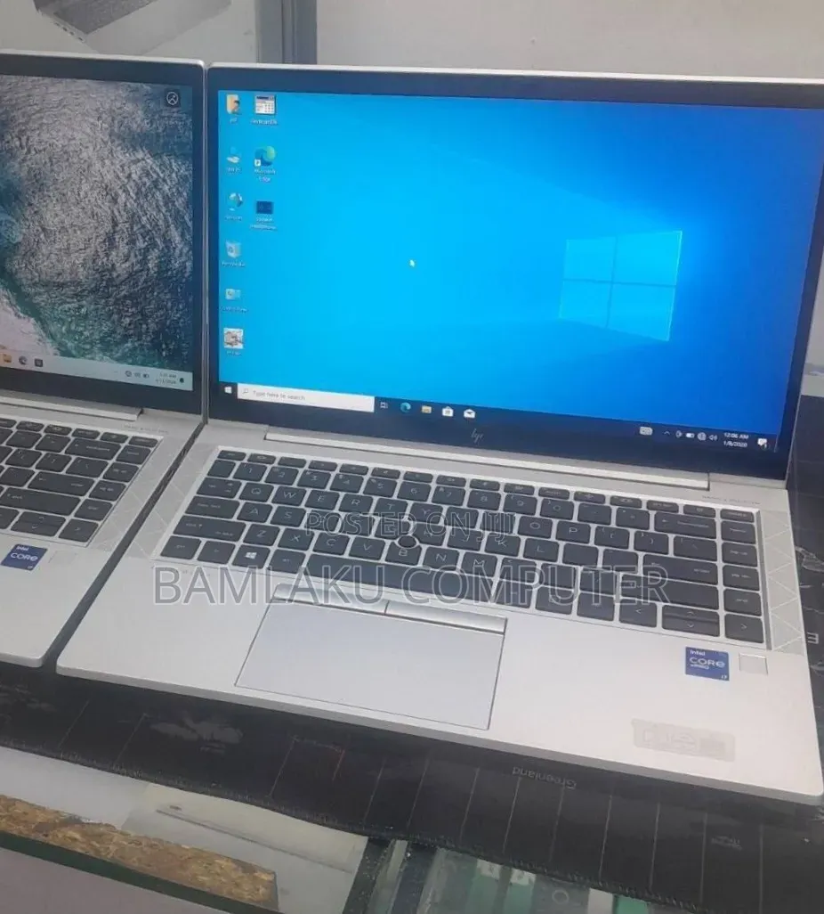 New Laptop HP EliteBook 840 G8 16GB Intel Core i7 SSD 512GB