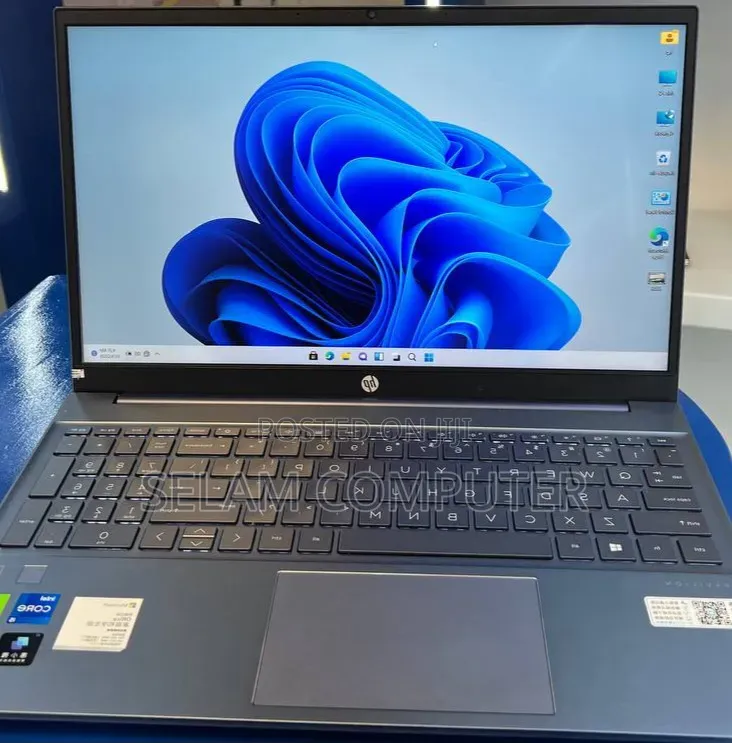 New Laptop HP Pavilion 15 16GB Intel Core i5 SSD 512GB