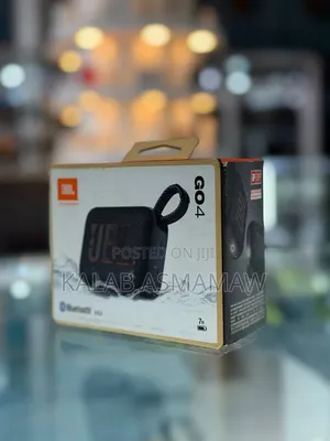 JBL Go 4 Speaker