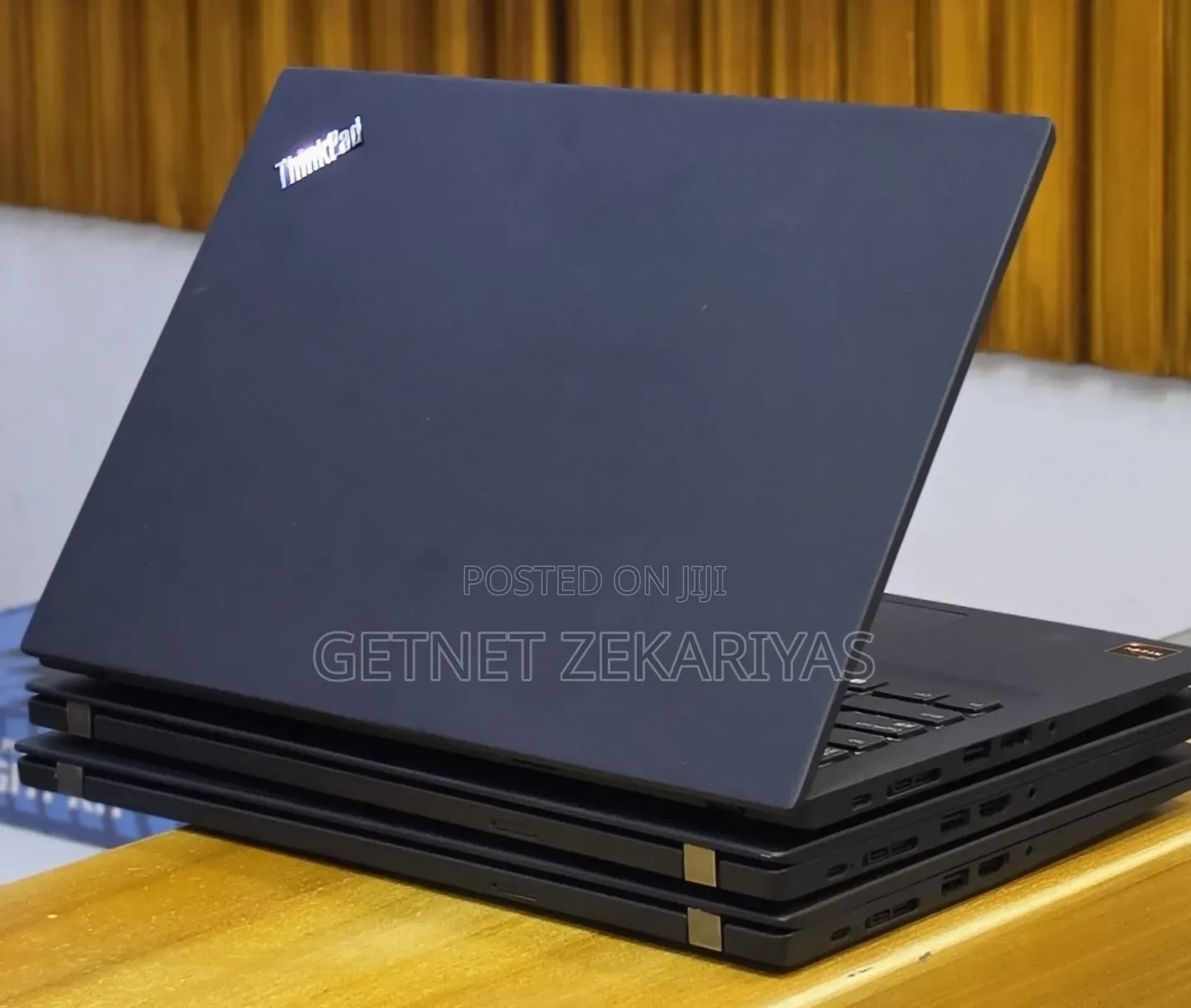 New Laptop Lenovo ThinkPad T14s G4 16GB AMD Ryzen 5 SSD 512GB