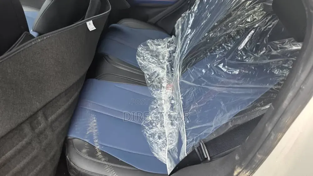 Peugeot 307 2008 Blue