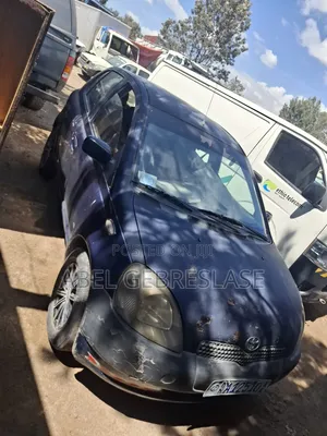 Toyota Yaris 1999 Blue
