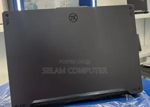 New Laptop Asus TUF Gaming A15 16GB AMD Ryzen 7 SSD 512GB