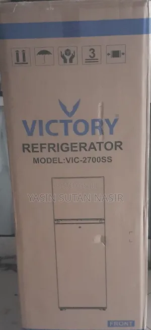 Victory Refrigerator