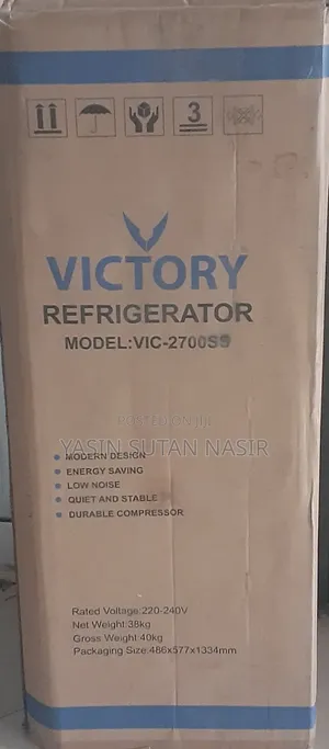 Victory Refrigerator