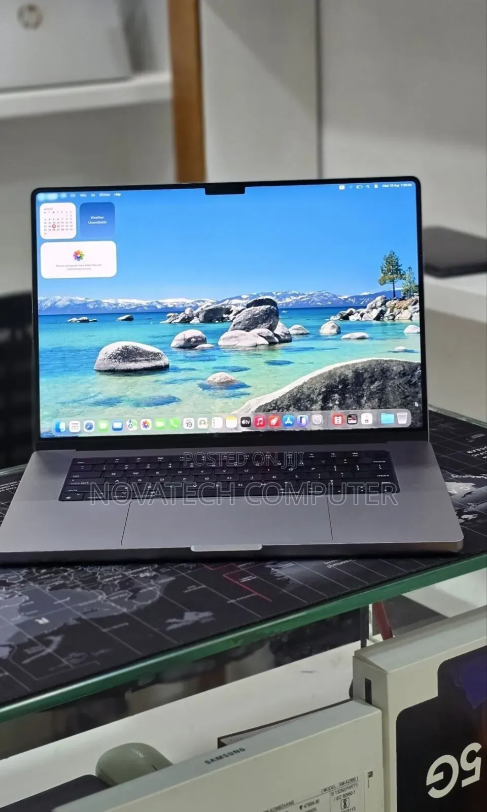 Laptop Apple MacBook Pro 2023 M2 16GB Intel Core M2 SSD 1T