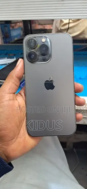 Apple iPhone 13 Pro 256 GB Black
