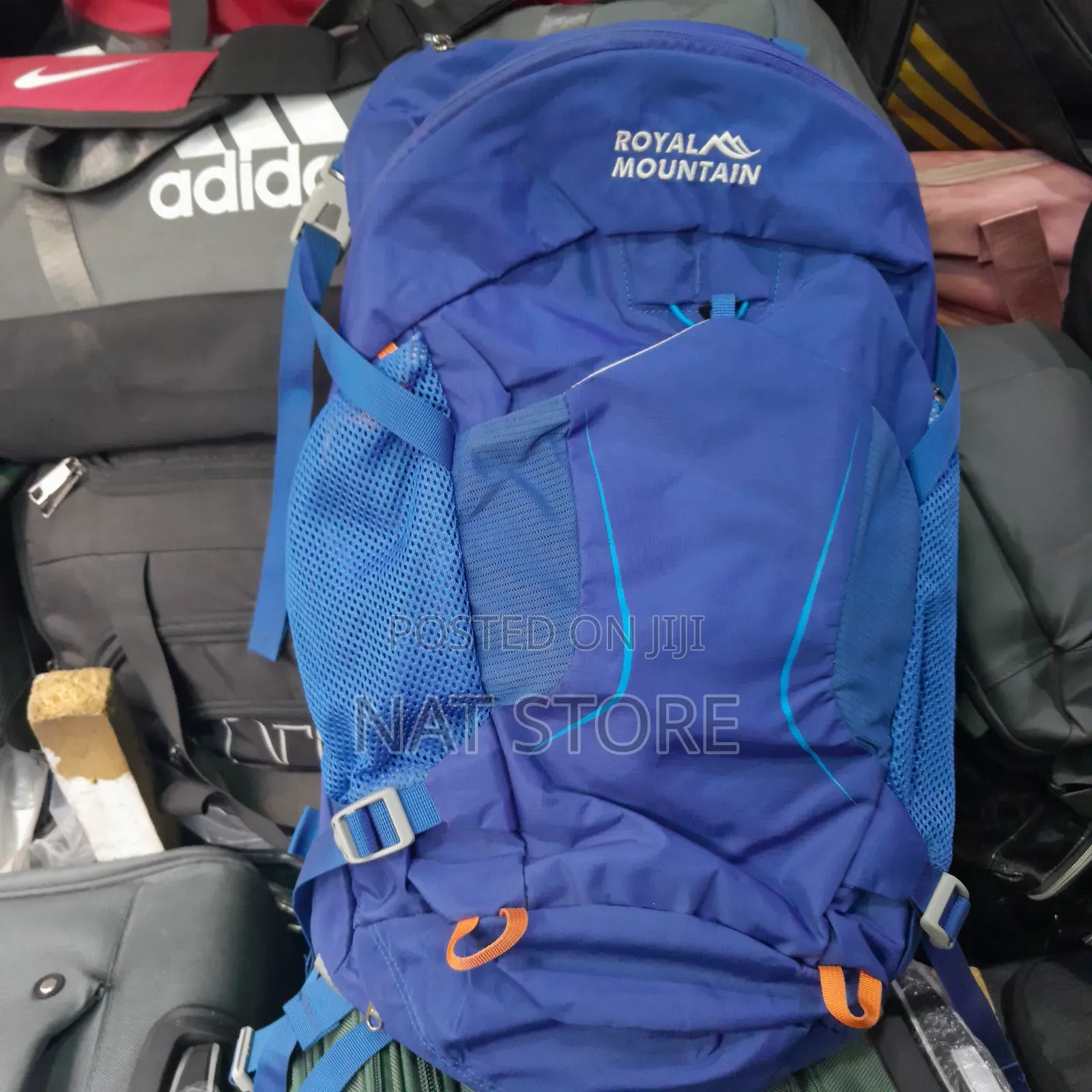 Royal Mountain Quality Hiking Bag