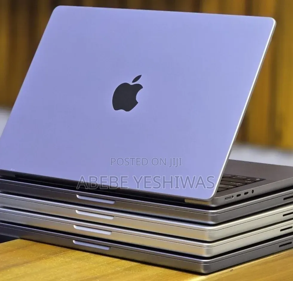 New Laptop Apple MacBook Pro 2021 M1 16GB Apple M1 Pro SSD 512GB