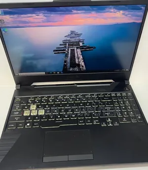 New Laptop Asus TUF Gaming A15 16GB AMD Ryzen 7 SSD 512GB