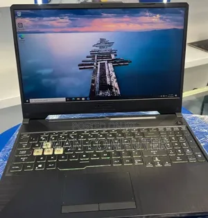 New Laptop Asus TUF Gaming A15 16GB AMD Ryzen 7 SSD 512GB