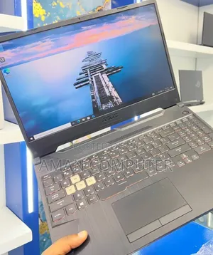 New Laptop Asus TUF Gaming A15 16GB AMD Ryzen 7 SSD 512GB