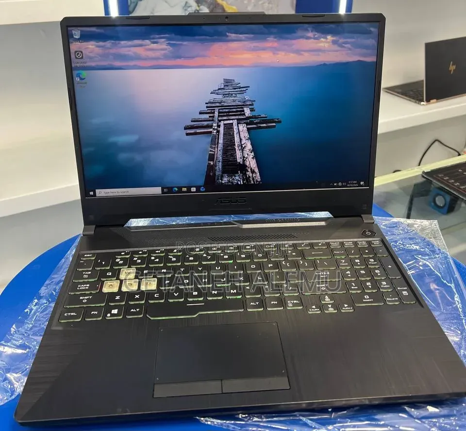 New Laptop Asus ROG Strix G15 16GB AMD Ryzen 7 SSD 512GB