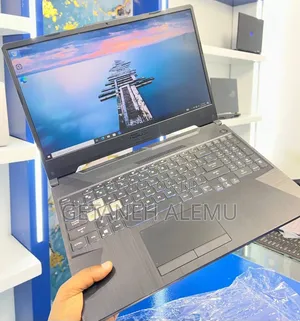 New Laptop Asus ROG Strix G15 16GB AMD Ryzen 7 SSD 512GB