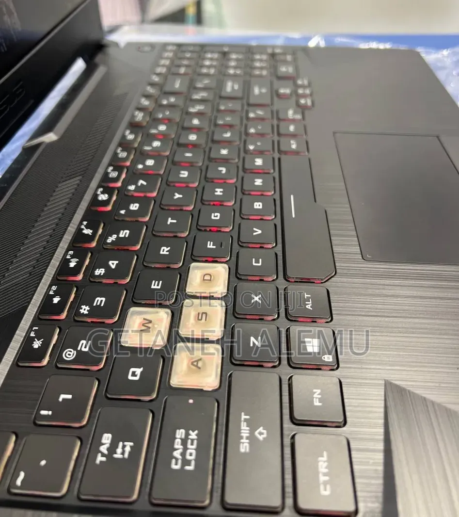New Laptop Asus ROG Strix G15 16GB AMD Ryzen 7 SSD 512GB