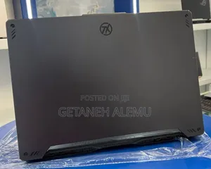 New Laptop Asus ROG Strix G15 16GB AMD Ryzen 7 SSD 512GB