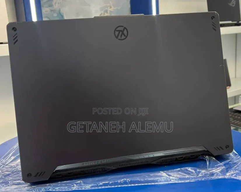 New Laptop Asus ROG Strix G15 16GB AMD Ryzen 7 SSD 512GB