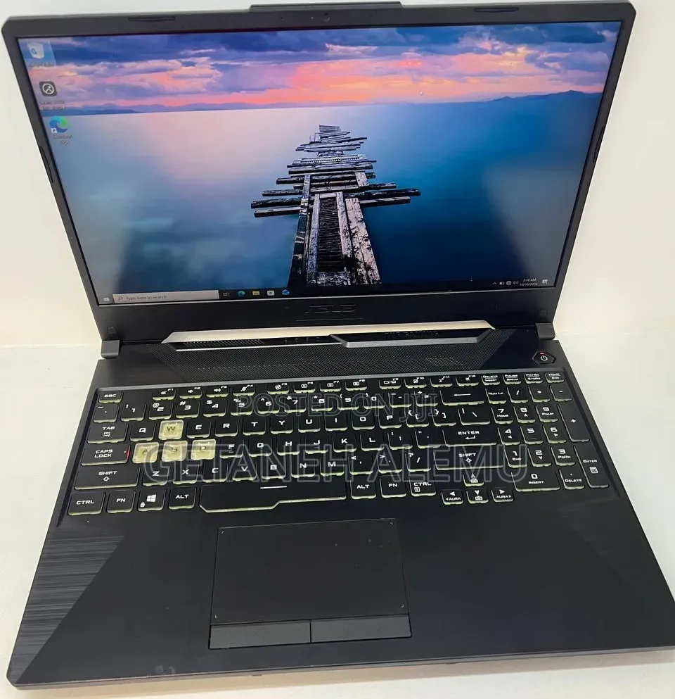 New Laptop Asus ROG Strix G15 16GB AMD Ryzen 7 SSD 512GB
