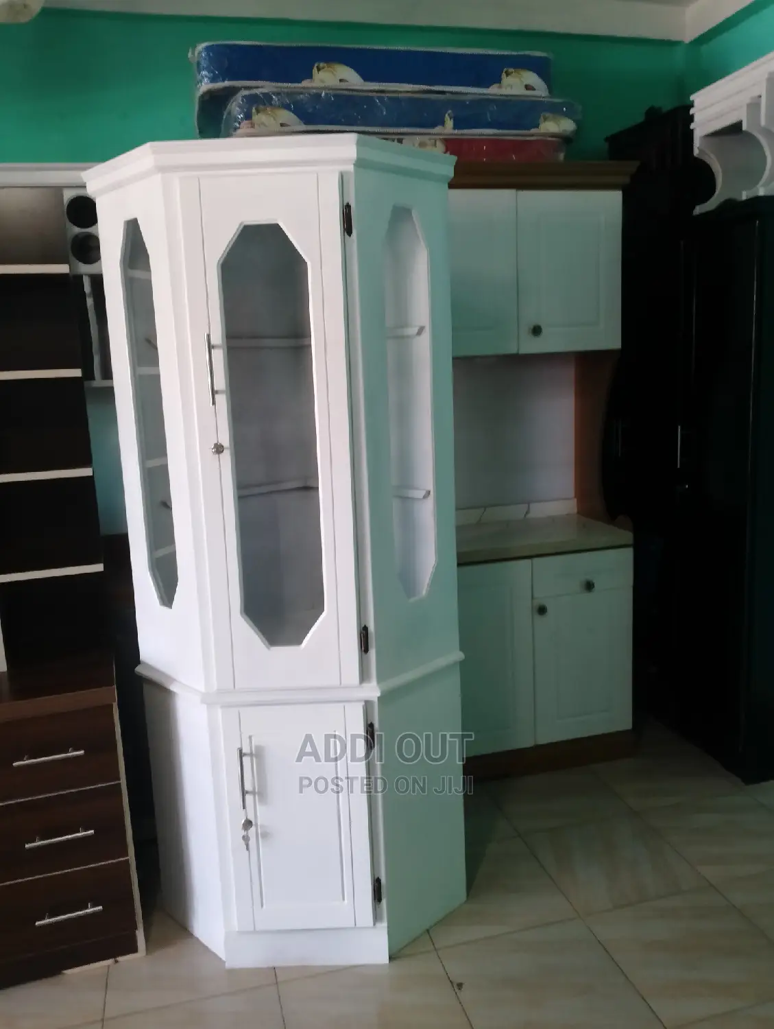 Corner Buffe/ኮርነር ቡፌ