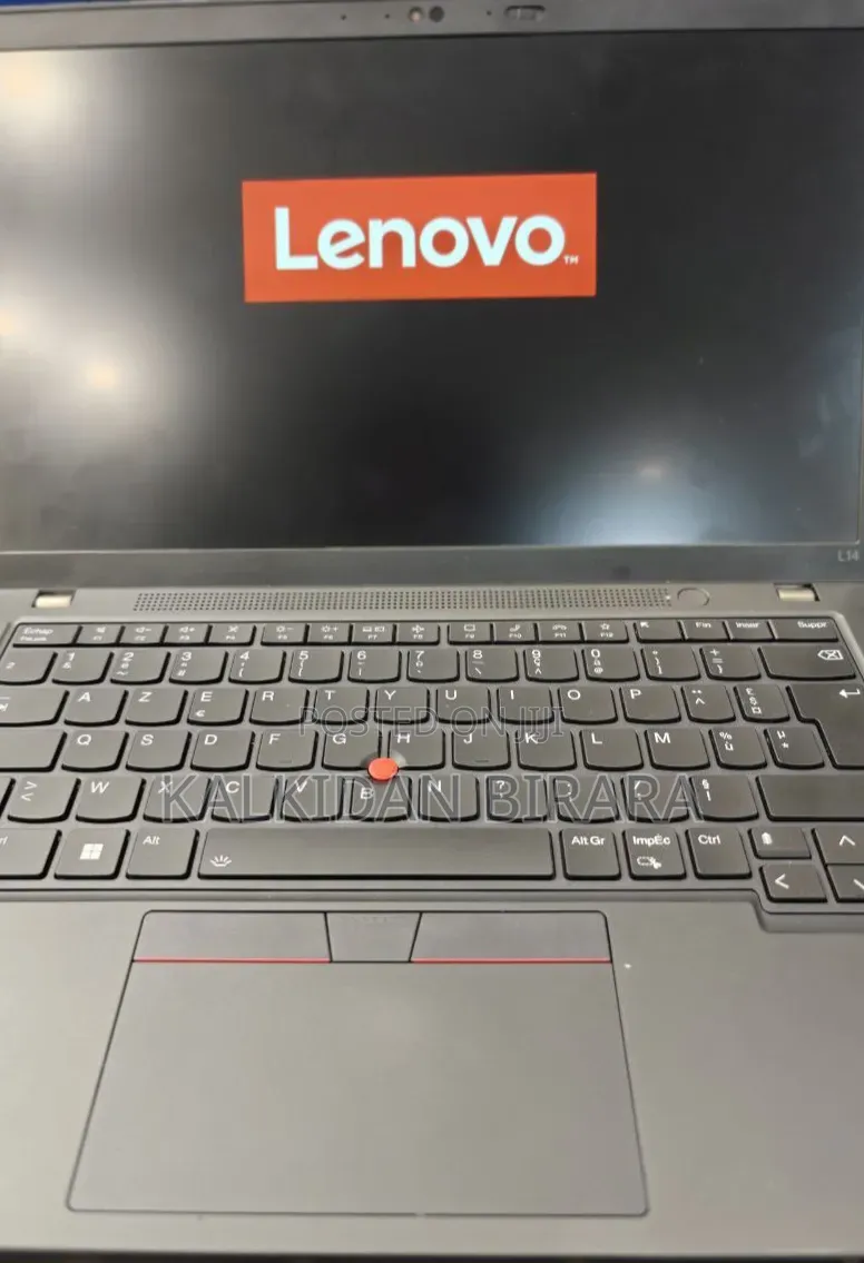 New Laptop Lenovo ThinkPad 13 16GB AMD Ryzen 5 SSD 512GB