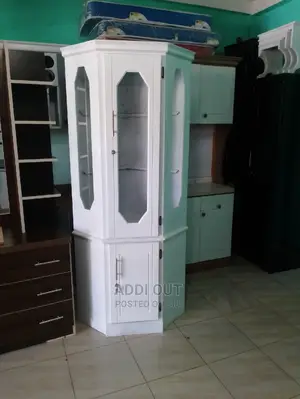 Corner Buffe/ኮርነር ቡፌ