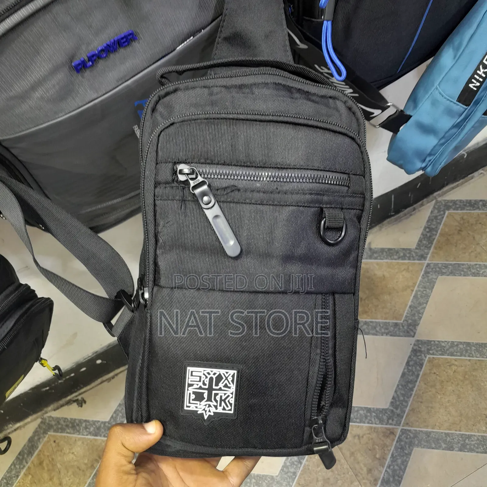 Sid Bag Waterproof