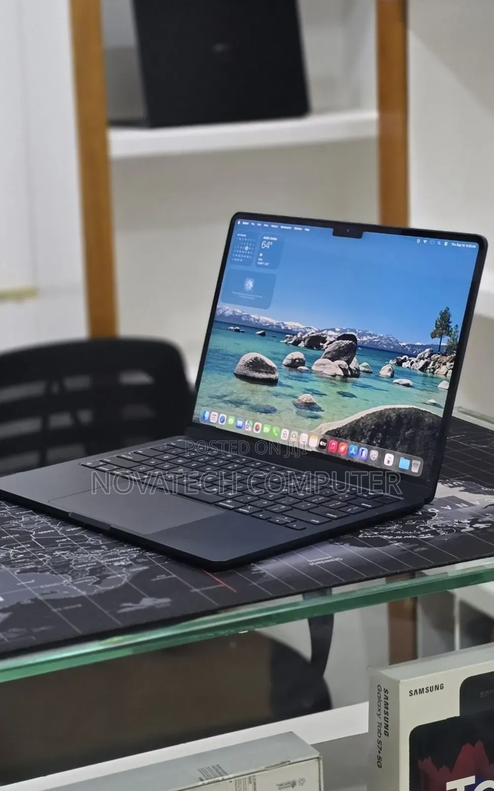 Laptop Apple MacBook Air 2025 M4 16GB Apple M4 SSD 256GB