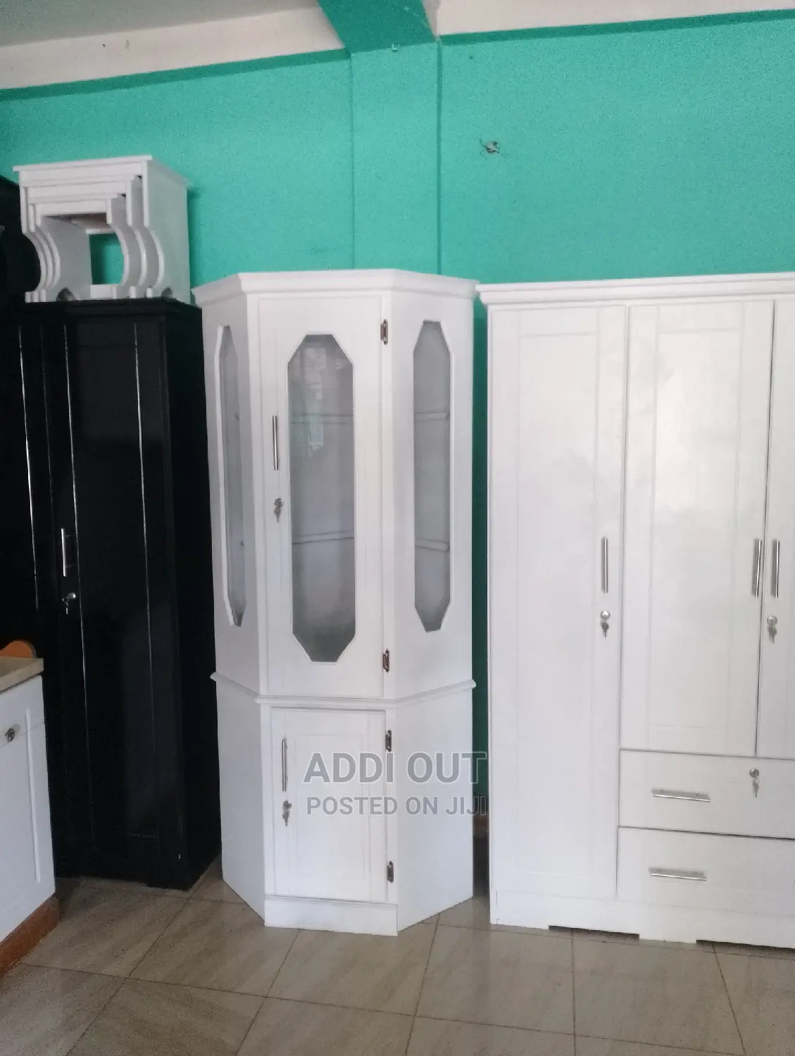 Corner Buffe/ኮርነር ቡፌ