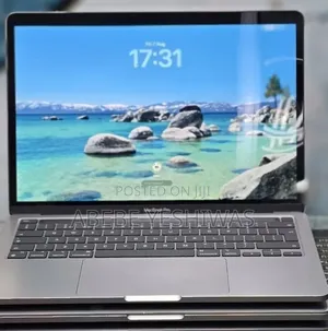 New Laptop Apple MacBook Pro 2020 M1 8GB Apple M1 Pro SSD 512GB